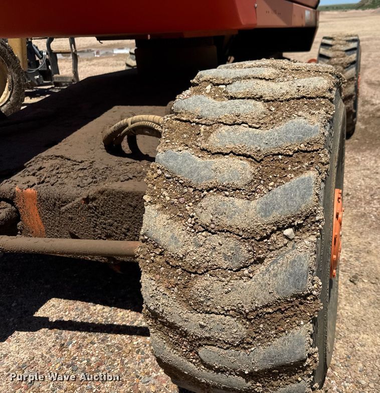 image for item DY0310 2010 Snorkel TB60 boom lift