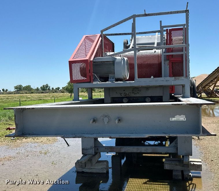 image for item DY0311 2005 Armadillo crusher