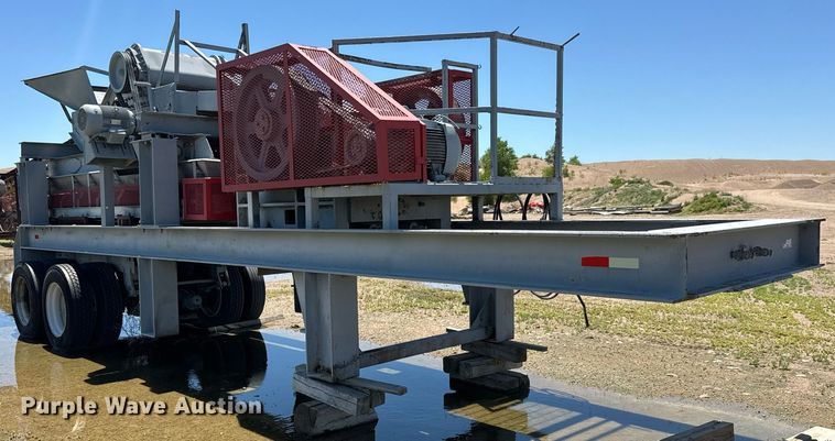 image for item DY0311 2005 Armadillo crusher