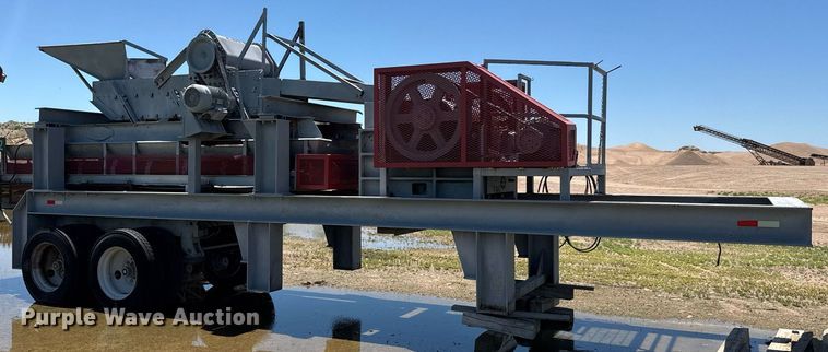 image for item DY0311 2005 Armadillo crusher