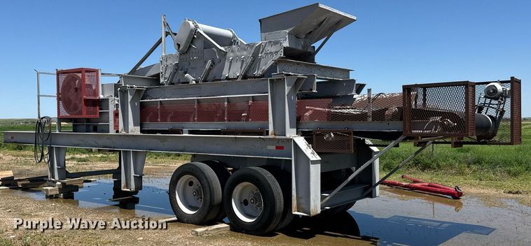 image for item DY0311 2005 Armadillo crusher