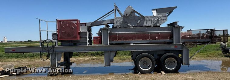 image for item DY0311 2005 Armadillo crusher