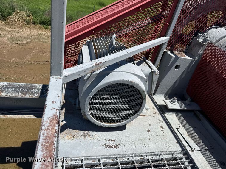 image for item DY0311 2005 Armadillo crusher