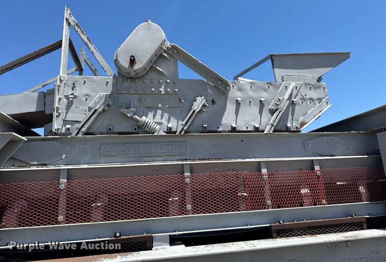 image for item DY0311 2005 Armadillo crusher