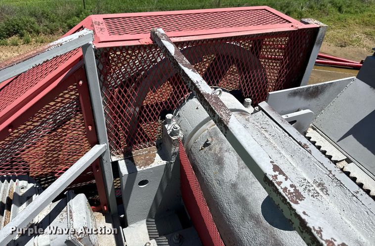 image for item DY0311 2005 Armadillo crusher