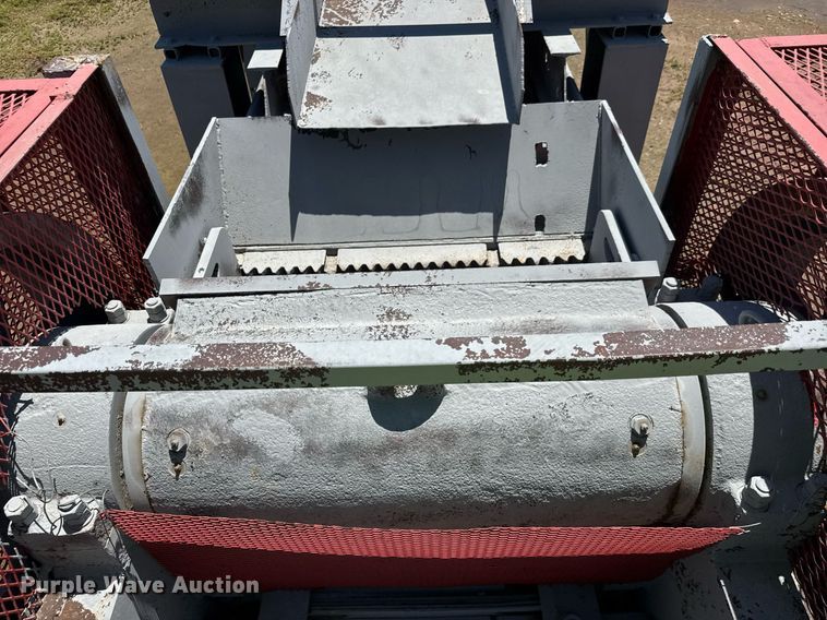 image for item DY0311 2005 Armadillo crusher