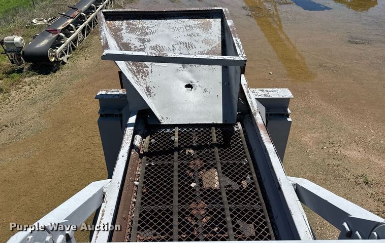 image for item DY0311 2005 Armadillo crusher