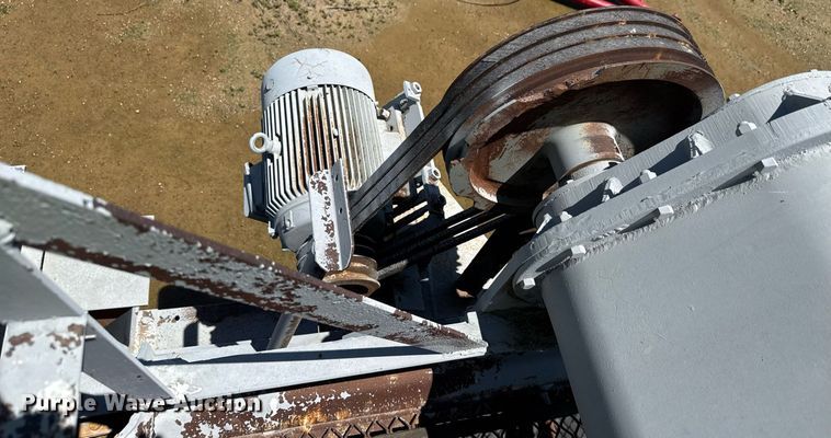 image for item DY0311 2005 Armadillo crusher