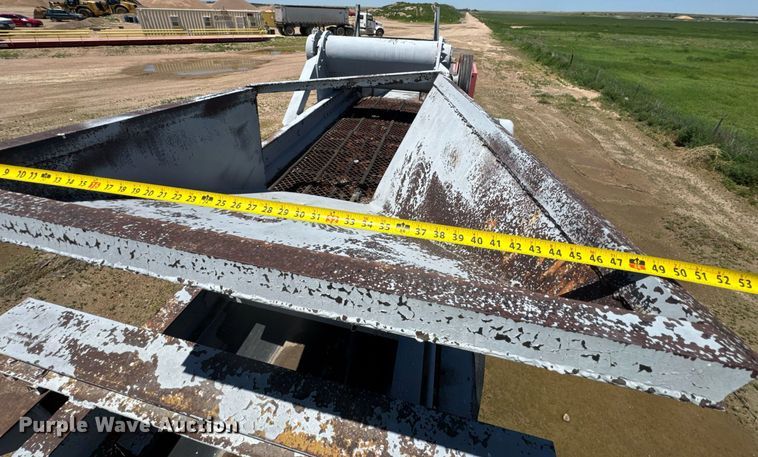 image for item DY0311 2005 Armadillo crusher