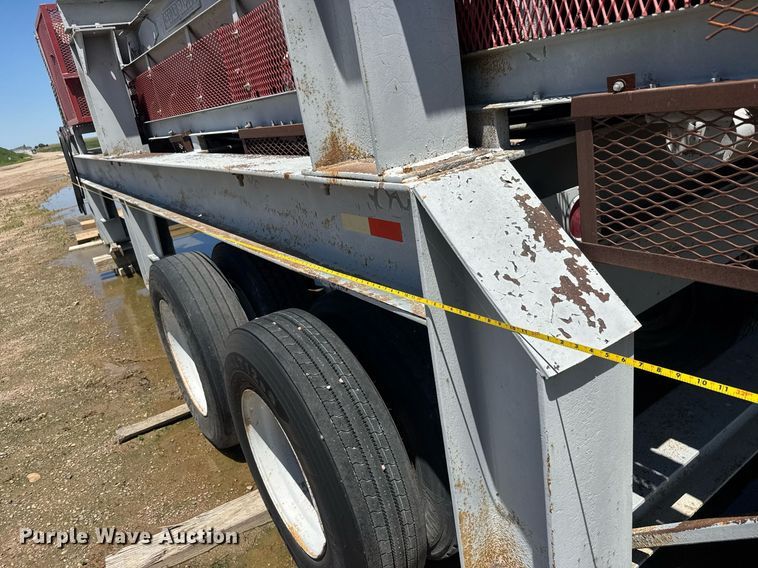 image for item DY0311 2005 Armadillo crusher