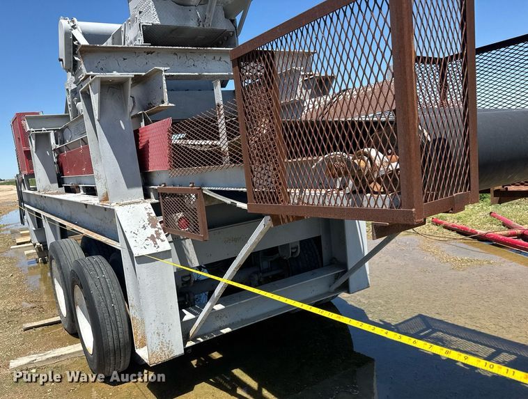 image for item DY0311 2005 Armadillo crusher