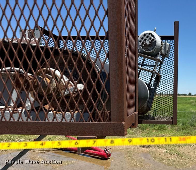 image for item DY0311 2005 Armadillo crusher