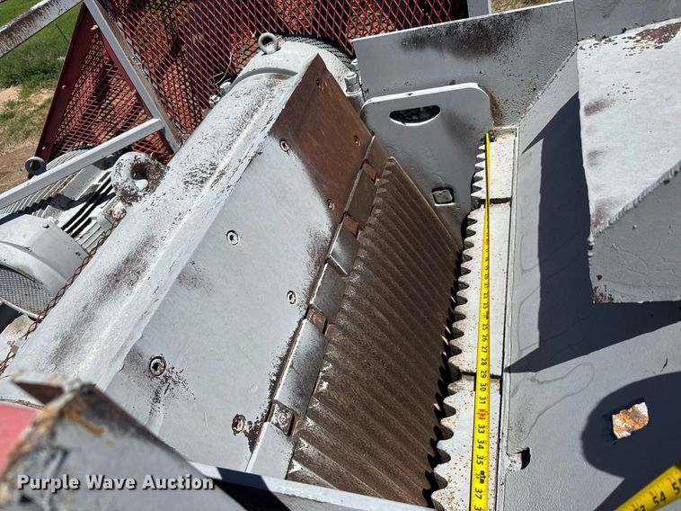 image for item DY0311 2005 Armadillo crusher