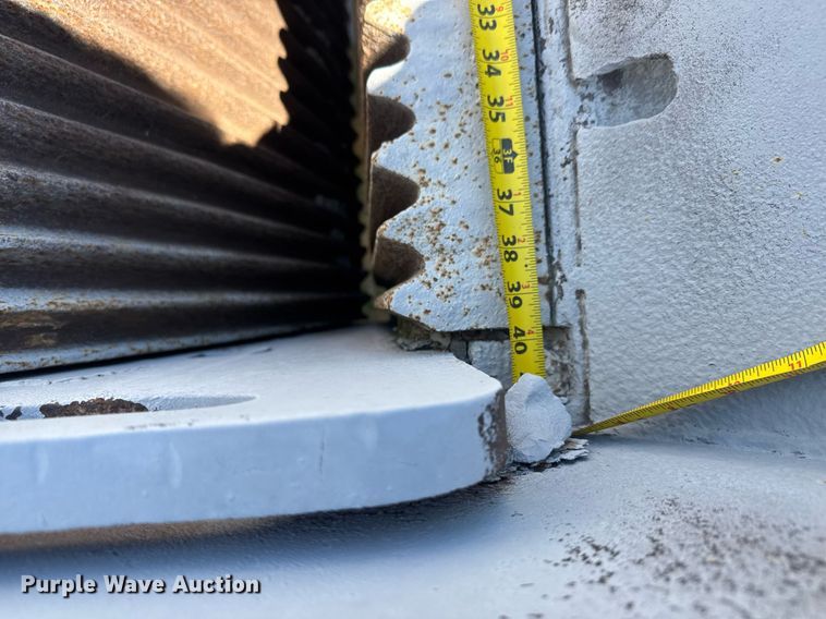 image for item DY0311 2005 Armadillo crusher