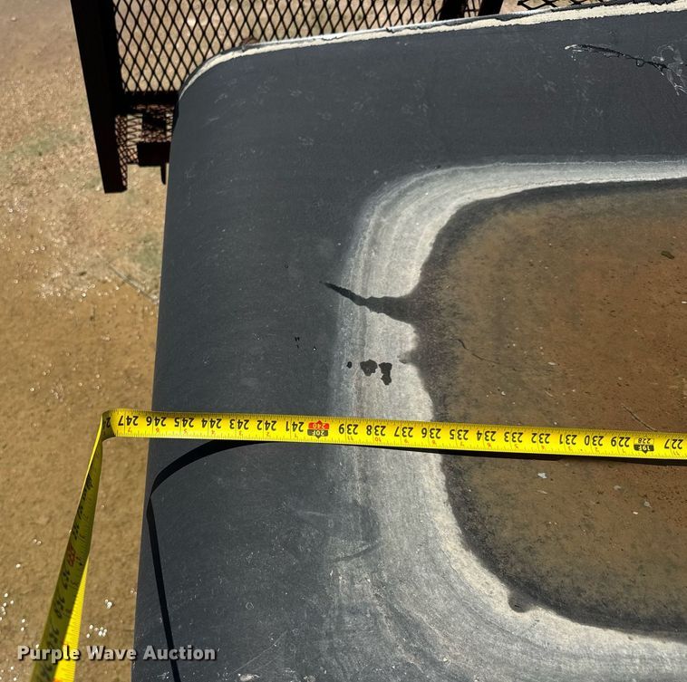 image for item DY0311 2005 Armadillo crusher