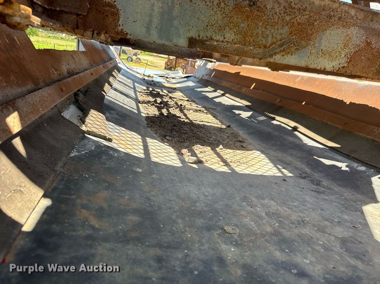 image for item DY0311 2005 Armadillo crusher