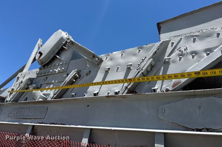 image for item DY0311 2005 Armadillo crusher