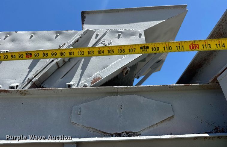 image for item DY0311 2005 Armadillo crusher