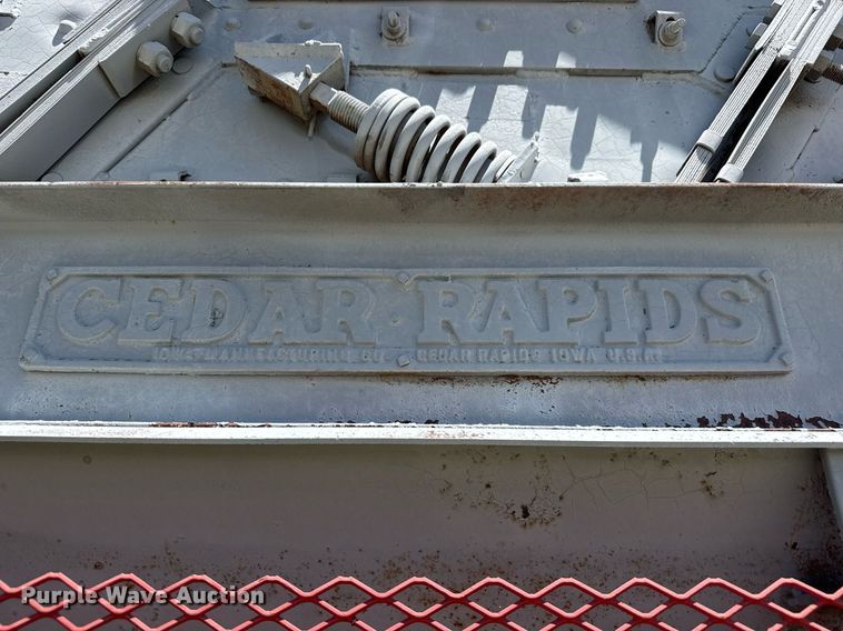 image for item DY0311 2005 Armadillo crusher