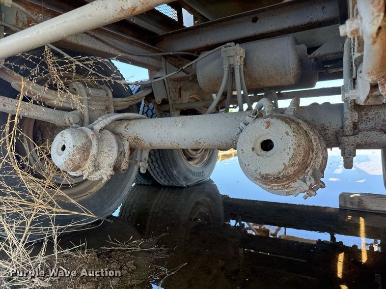 image for item DY0311 2005 Armadillo crusher