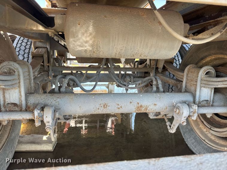 image for item DY0311 2005 Armadillo crusher