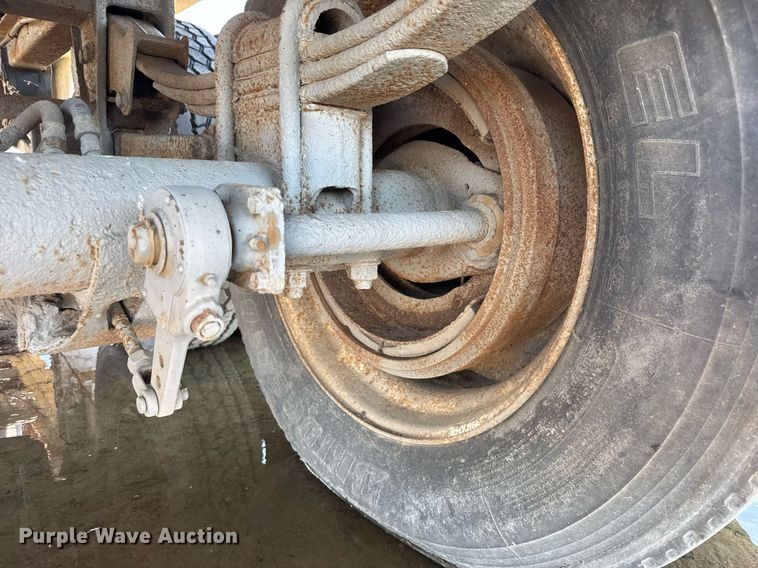 image for item DY0311 2005 Armadillo crusher