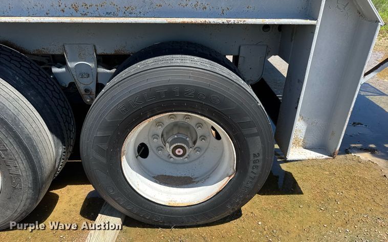 image for item DY0311 2005 Armadillo crusher