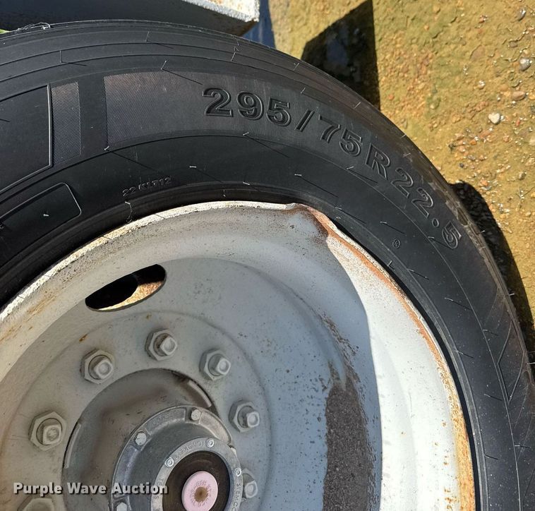 image for item DY0311 2005 Armadillo crusher