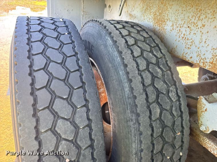 image for item DY0311 2005 Armadillo crusher