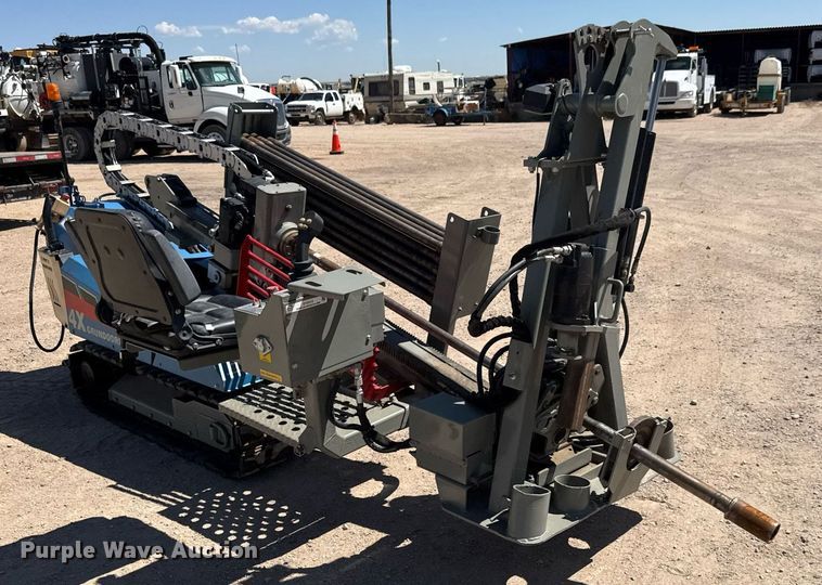 image for item DY0312 2013 TT Technologies Grundodrill 4X DRI-U-10001 directional boring unit