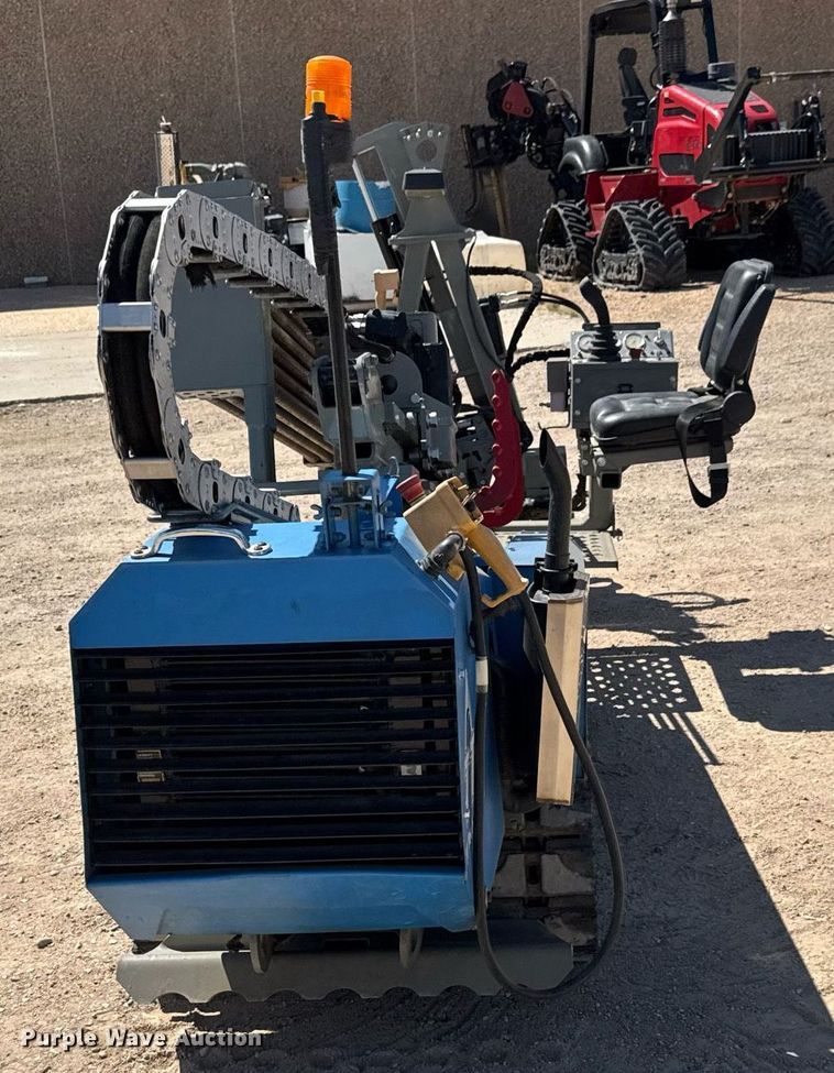 image for item DY0312 2013 TT Technologies Grundodrill 4X DRI-U-10001 directional boring unit