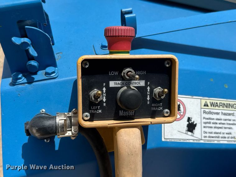 image for item DY0312 2013 TT Technologies Grundodrill 4X DRI-U-10001 directional boring unit