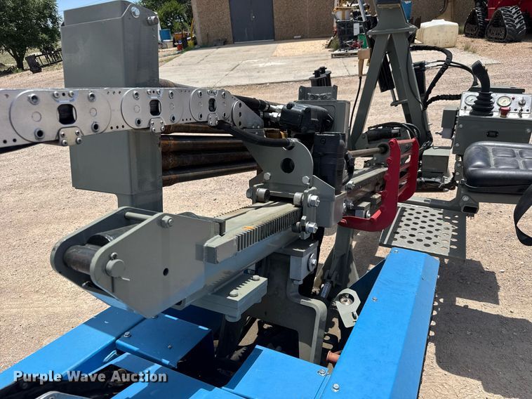 image for item DY0312 2013 TT Technologies Grundodrill 4X DRI-U-10001 directional boring unit