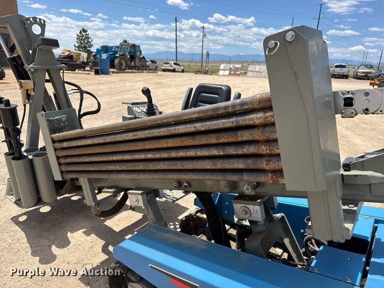 image for item DY0312 2013 TT Technologies Grundodrill 4X DRI-U-10001 directional boring unit