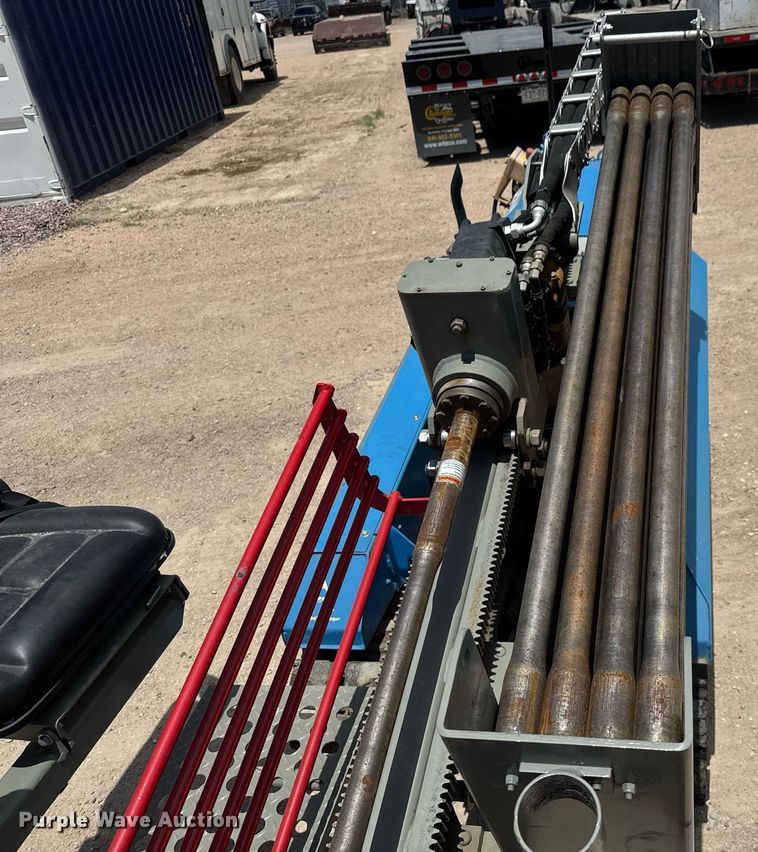 image for item DY0312 2013 TT Technologies Grundodrill 4X DRI-U-10001 directional boring unit