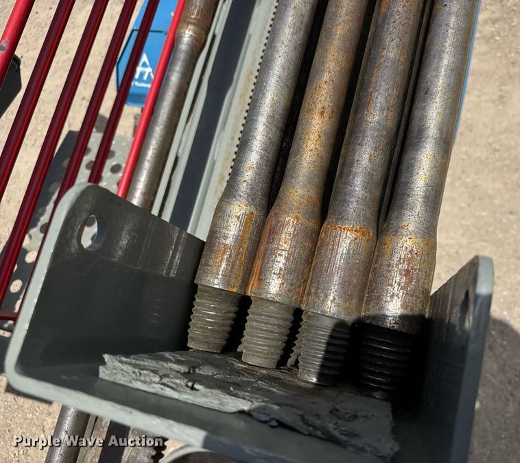 image for item DY0312 2013 TT Technologies Grundodrill 4X DRI-U-10001 directional boring unit