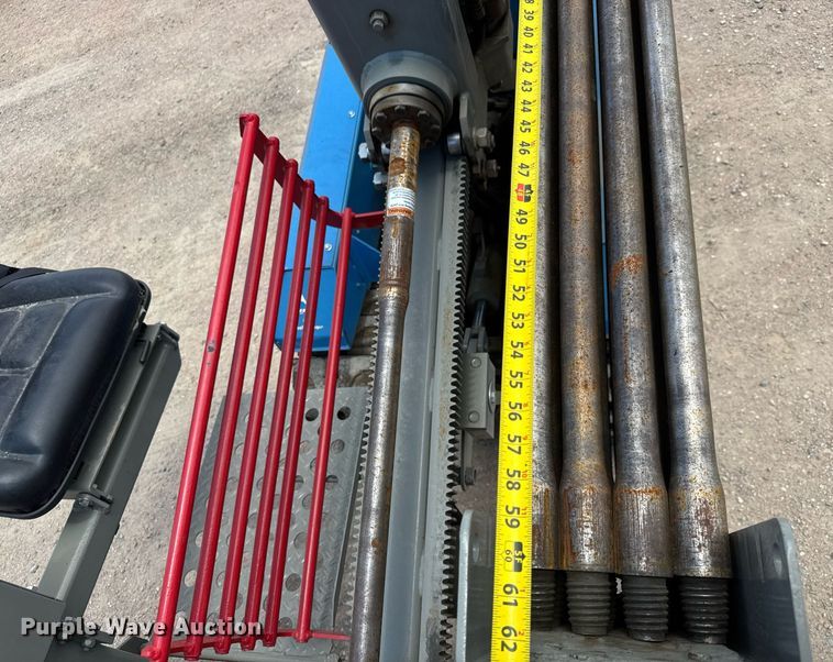 image for item DY0312 2013 TT Technologies Grundodrill 4X DRI-U-10001 directional boring unit