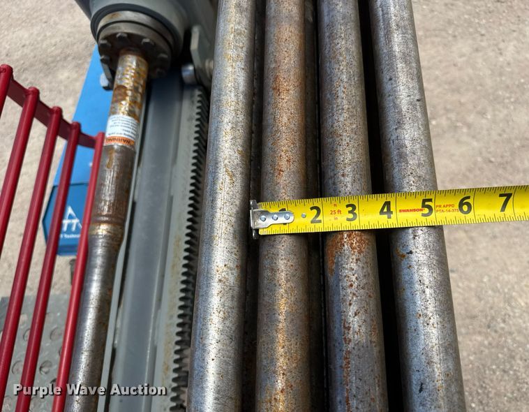 image for item DY0312 2013 TT Technologies Grundodrill 4X DRI-U-10001 directional boring unit