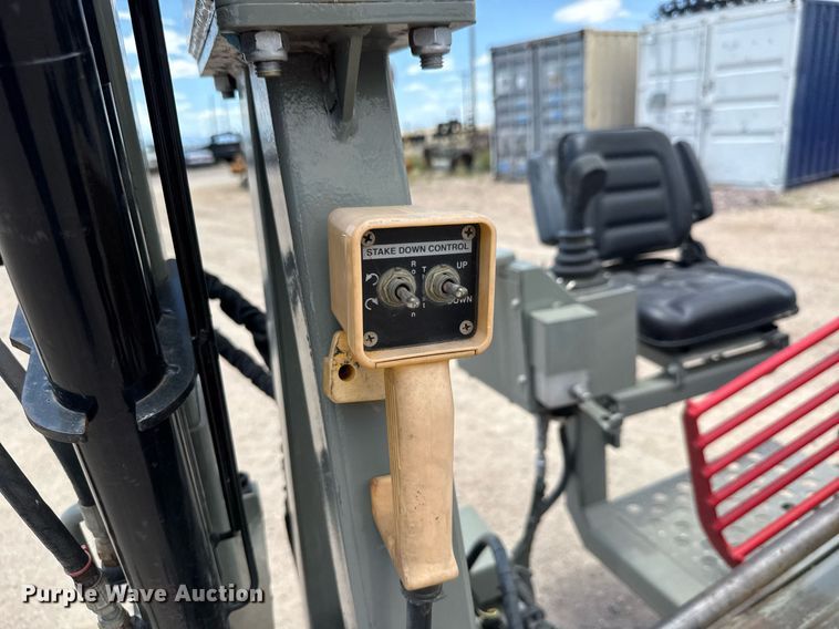 image for item DY0312 2013 TT Technologies Grundodrill 4X DRI-U-10001 directional boring unit