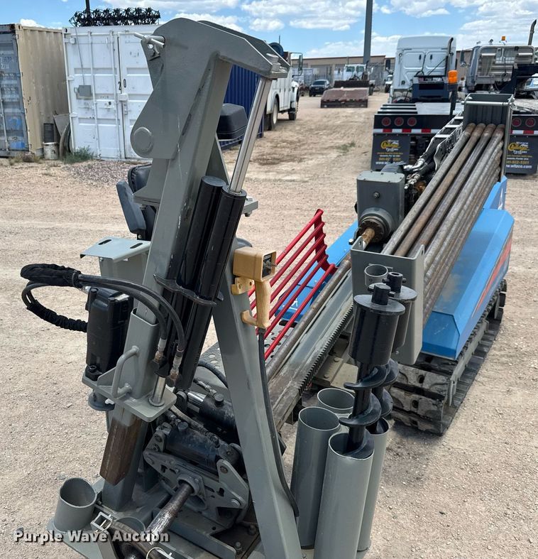 image for item DY0312 2013 TT Technologies Grundodrill 4X DRI-U-10001 directional boring unit