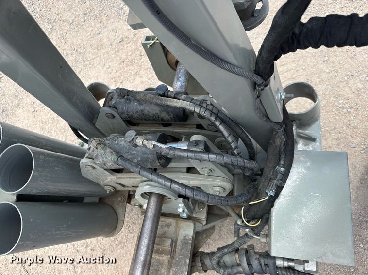 image for item DY0312 2013 TT Technologies Grundodrill 4X DRI-U-10001 directional boring unit