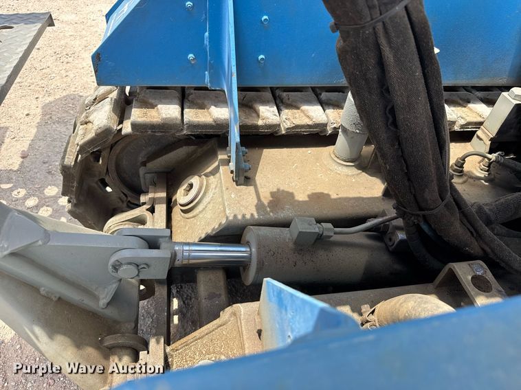 image for item DY0312 2013 TT Technologies Grundodrill 4X DRI-U-10001 directional boring unit