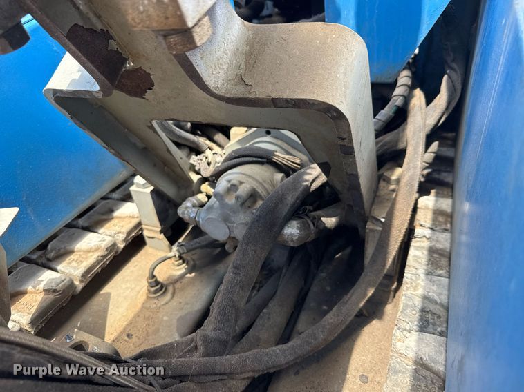 image for item DY0312 2013 TT Technologies Grundodrill 4X DRI-U-10001 directional boring unit