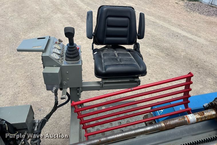 image for item DY0312 2013 TT Technologies Grundodrill 4X DRI-U-10001 directional boring unit