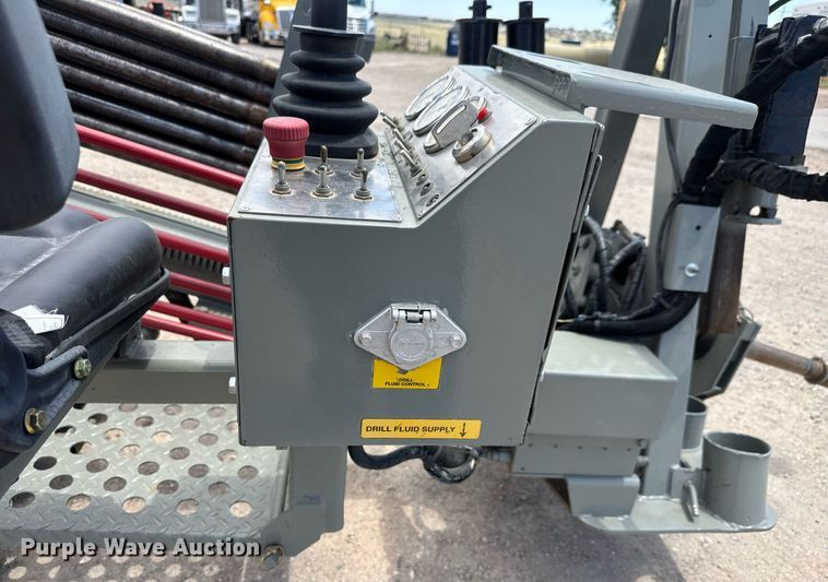 image for item DY0312 2013 TT Technologies Grundodrill 4X DRI-U-10001 directional boring unit