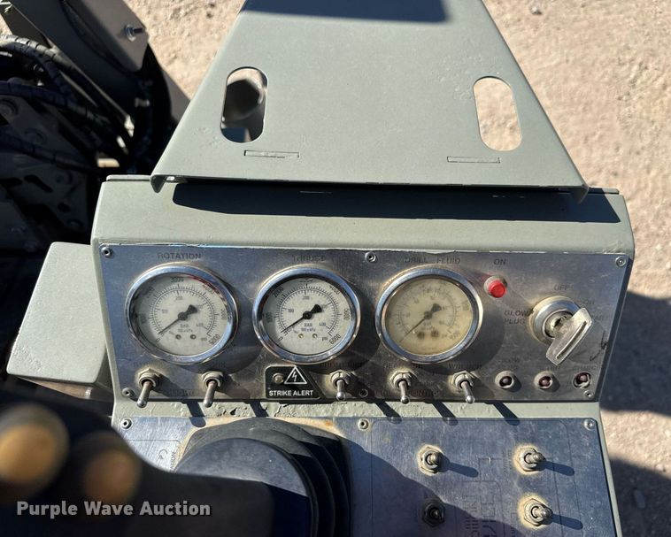 image for item DY0312 2013 TT Technologies Grundodrill 4X DRI-U-10001 directional boring unit