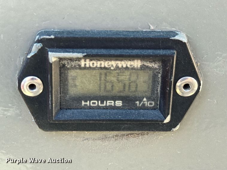 image for item DY0312 2013 TT Technologies Grundodrill 4X DRI-U-10001 directional boring unit