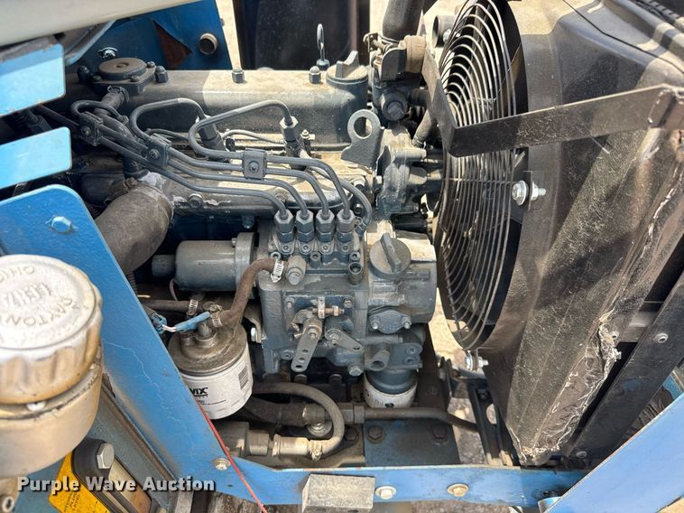 image for item DY0312 2013 TT Technologies Grundodrill 4X DRI-U-10001 directional boring unit