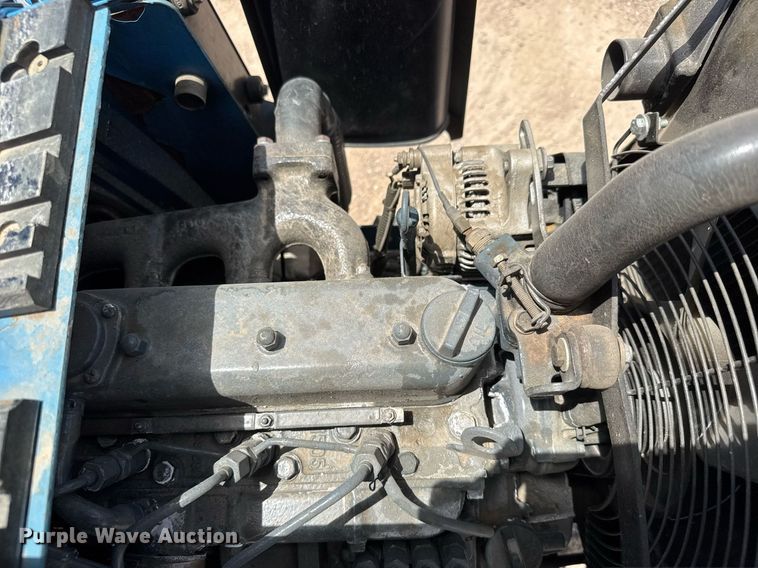 image for item DY0312 2013 TT Technologies Grundodrill 4X DRI-U-10001 directional boring unit