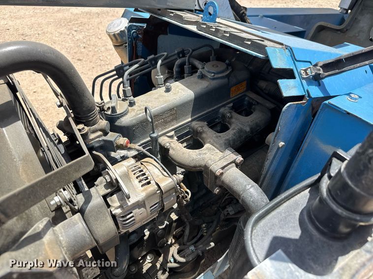 image for item DY0312 2013 TT Technologies Grundodrill 4X DRI-U-10001 directional boring unit